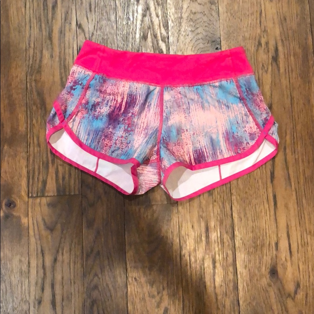 ivivva athletic shorts